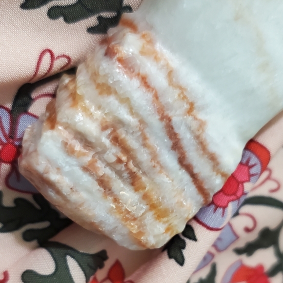 Carved Jasper/ Pork Stone - Picture 3 of 11